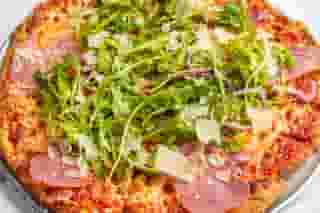 Prosciutto Arugula