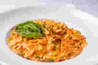 Primavera with Pasta