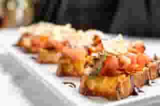 Italian Bruschetta