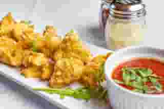 Fried Cauliflower