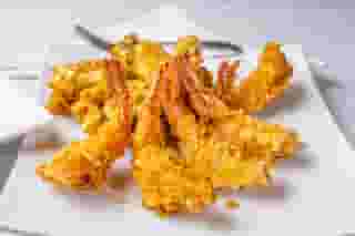 Crispy Jumbo Shrimp