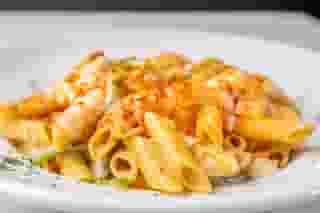 Tuscan Shrimp and Chicken