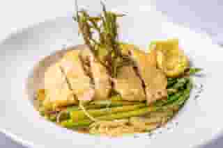 Rosemary Artichokes & Chicken