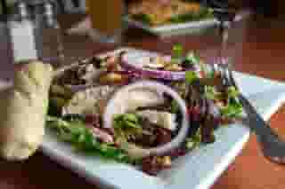 Cranberry Chicken Salad