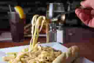 Chicken Carbonara