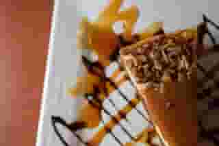 Turtle Cheesecake