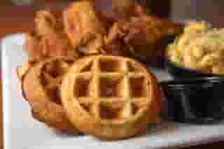 Chicken & Waffles