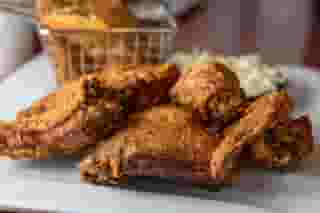 Broasted Chicken