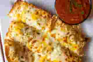 Cheesy Garlic Bread