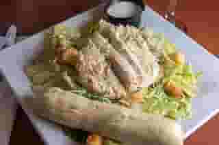 Chicken Caesar Salad