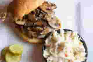 Mushroom Swiss