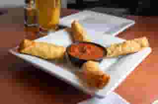 Mozzarella Sticks