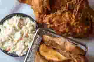 broasted chicken