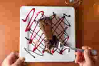 Ultimate Chocolate Cake