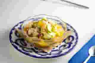 Heart of Palm Ceviche (Vegan)