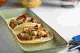 Pollo Street Tacos