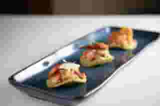 Lobster Tostada
