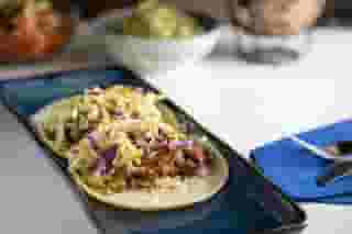 Barbacoa Street Tacos