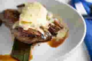 Dinner Tampiquena