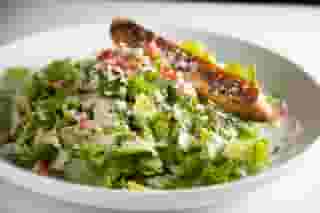 Mexican Caesar Salad