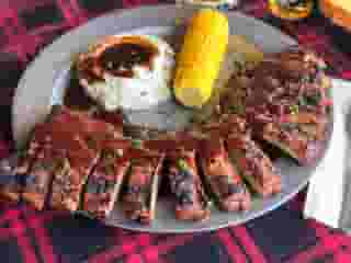 Famous Pork Baby Back Pork