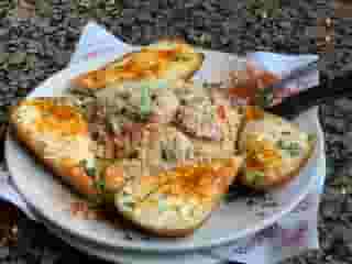 New Orleans Cajun Shrimp Pasta