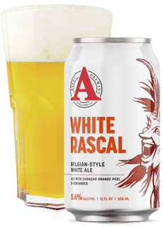 Avery White Rascal