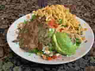 Angus Sirloin Steak Salad