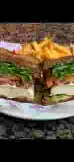 Jay Bird Chicken Sandwich