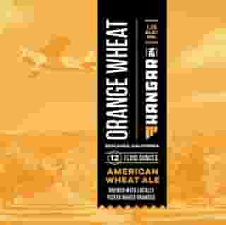 Hanger 24 Orange Wheat