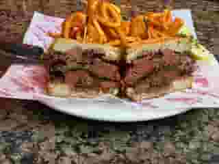 Classic Reuben