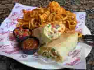 Breakfast Burrito