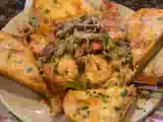 New Orleans Cajun Pasta