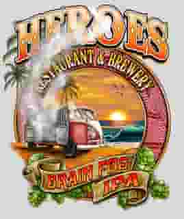 Brain Fog Hazy IPA