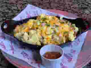 Derby Boys Scramble