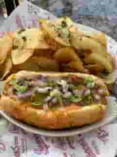 Chili Cheese Dog