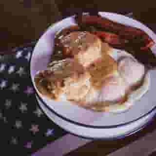 Biscuits and Gravy*