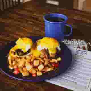 Eggs Benny*