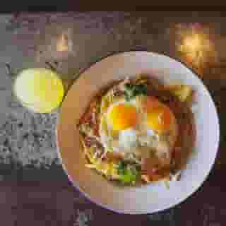 Chilaquiles*