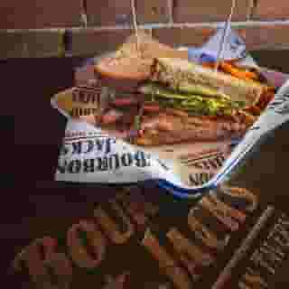 Turkey Bacon Avocado Sandwich