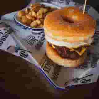 The Cure Burger