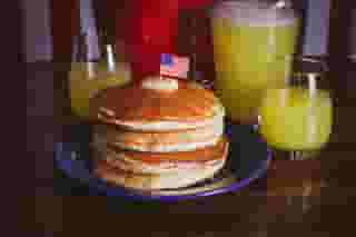 All You Can Eat Flapjacks