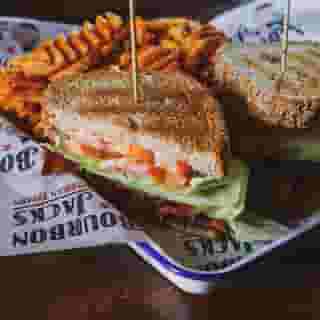 Bourbon's BLT