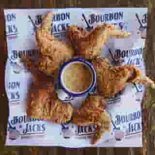 Uncut Country Thick Fried Chicken Wings