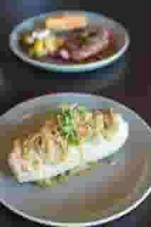Surf & Turf Burrito