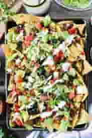 Nachos Libre
