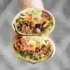 Baja Burrito