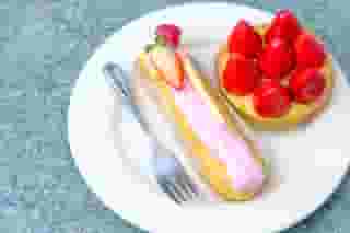 dessert