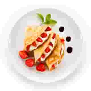Build Your Own Crepe