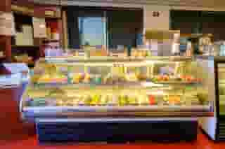 Dessert Case